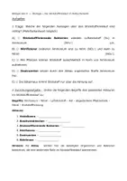 Vorschau - Arbeitsblätter - Stickstoffkreislauf und Stickstoffzeiger im Ökosystem Wald - Seite 2