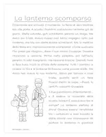 anteprima - Quiz - La lanterna scomparsa - Pagina 1