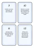 Vorschau - Aufgabenkarten - 🎄 15 Schreibanlässe zu Weihnachten 🎄 - Seite 3