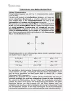 Vorschau - Arbeitsblätter - Materialpaket: Säuren, Basen + Titration - Seite 3