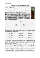 Vorschau - Arbeitsblätter - Materialpaket: Säuren, Basen + Titration - Seite 1