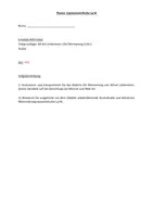 Vorschau - Klassenarbeiten - Alfred Lichtenstein: "Die Dämmerung" (Klausur + EHZ) (Expressionismus) - Seite 1