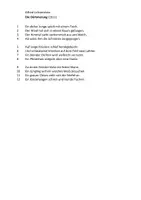 Vorschau - Klassenarbeiten - Alfred Lichtenstein: "Die Dämmerung" (Klausur + EHZ) (Expressionismus) - Seite 2