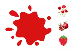 anteprima - Flashcard - Slide di presentazione - Colori caldi e freddi - Pagina 2