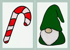 Vorschau - Präsentationen/Tafelbilder - der Winter - Wort-& Bildkarten - Seite 1
