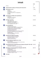 Vorschau - Arbeitsblätter - Deutsche Geschichte 1900-1933 – Klar strukturierte Arbeitsblätter für einen informativen Überblick | Kaiserreich, Erster Weltkrieg, Weimarer Republik, Versailles, Inflation | Geschichte Sekundarstufe I Klasse 8-10 Lösungen - Seite 2