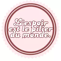 Vorschau - selbst erstellte Cliparts/Grafiken - Französische Hope Cliparts und druckbare Sticker - Seite 1