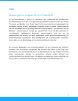 Vorschau - Unterrichtsreihen - Harmonie und Melodie in der Musik – Unterrichtsmaterial Sek II - Seite 1