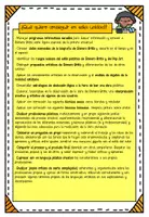 Vista previa - Unidades / Secuencias / Situaciones de Aprendizaje - Romero Britto, actividades para Plástica - página 2