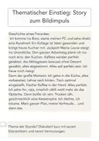 Vorschau - Stundenentwürfe - Figuren und ihre Beziehungen in ‚Der Sonne nach‘ - Seite 2