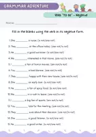 Vorschau - Unterrichtsreihen - To be form - Seite 3