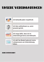 Vorschau - Anderer Materialtyp - Regeln - Deckblatt
