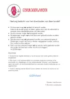 Voorbeeld - Bee-Bot® Breng Kerstcadeautjes naar de boom - Pagina 2