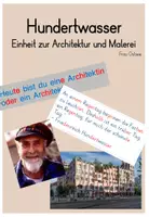 Vorschau - Unterrichtsreihen - Hundertwasser: Einführung, Material für Kunstkoffer und didaktische Reserve - Deckblatt