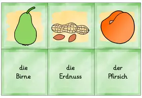 Vorschau - Spiele - Lebensmittel Materialpaket - Seite 3
