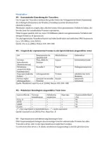 Vorschau - Arbeitsblätter - Klausur- Evolution, Stammbaum, Phylogenie, Toxicofera - Seite 1