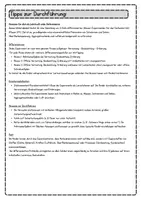 Vorschau - Unterrichtsreihen - Wasser Experimente (3-fach-differenziert) (Sachunterricht) - Seite 2