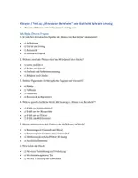 Vorschau - Arbeitsblätter - Klausur / Test zu „Minna von Barnhelm“ von Gotthold Ephraim Lessing - Seite 1