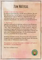 Vorschau - Stationenlernen - Weihnachten - Gesprächskarten - Seite 3