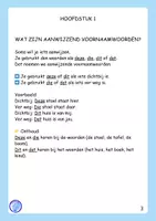 Voorbeeld - Deze, die, dit, dat (Groep 4-6) - Pagina 2
