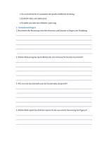 Vorschau - Arbeitsblätter - Klassenarbeit / Arbeitsblatt zu "Das Erdbeben in Chili" von Heinrich von Kleist - Seite 2