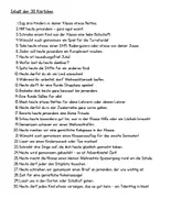 Vorschau - Spiele - Achtsamkeitsadventkalender für die Klasse - Seite 1