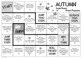 Vorschau - Spiele - HERBST - Würfelspiel | BUNDLE (Autumn/Fall) - Seite 3