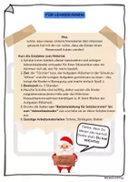 Vorschau - Arbeitsblätter - Wir werden kreativ! MATERIALPAKET NR. 2, Bastelspaß im Unterricht oder zu Hause - Seite 2