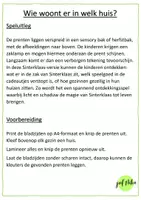 Voorbeeld - JufNika_Magisch Lichtspel Sinterklaas - Pagina 2