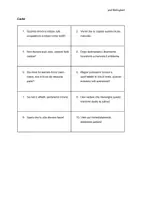 anteprima - Esercizi - Lezione sulle TIPOLOGIE DI PROPOSIZIONI PRINCIPALI - Pagina 2
