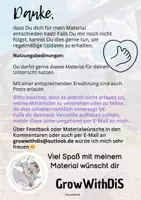 Vorschau - Merkblätter - Weihnachtsbegriffe Pantomime für Kinder ab 8 Jahren I Weihnachtsspiele 🎄💫 - Seite 2