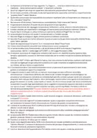 anteprima - Programmi scolastici / Materiali per docenti - Simulazione domande concorso scuola (per scritto PNRR3) - Pagina 1