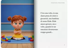 anteprima - Testo - LA MANO STOP E LE PAROLE POTENTI - Pagina 1