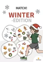 Vorschau - Spiele - Match: Winter-Edition für den Sportunterricht - Deckblatt