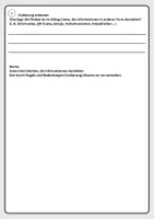 Vorschau - Arbeitsblätter - Codierung im Alltag – Wie Informationen verständlich werden - Seite 1