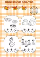 anteprima - Esercizi - Thanksgiving Traditions: Inglese ed italiano - Pagina 2