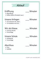 Vorschau - Anderer Materialtyp - Klassenrat - Materialpaket Grundschule Demokratie Konfliktlösung - Seite 2