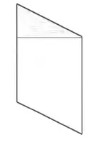 Vorschau - Präsentationen/Tafelbilder - Parallelogramm_Tafelmaterial - Seite 1
