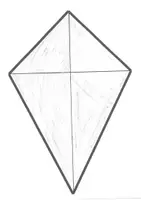 Vorschau - Präsentationen/Tafelbilder - Deltoid-Drachenviereck_Tafelmaterial - Seite 1