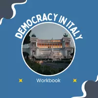 Vorschau - Unterrichtsreihen - How Democracy Works in Italy – Civics Lesson Grades 6–9 - Deckblatt