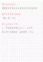 anteprima - Esercizi - Quaderno di matematica utilizzabile - Pagina 2