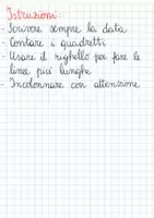 anteprima - Esercizi - Quaderno potenziamento matematica seconda - Pagina 1