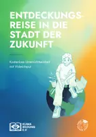 Vorschau - Arbeitsblätter - Eine Entdeckungsreise in die Stadt der Zukunft - Public Climate School 2025 - Deckblatt