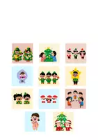 anteprima - Esercizi - CALENDARIO DELL'AVVENTO DELLE STORIE - Pagina 3