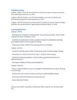 Vorschau - Unterrichtsreihen - Der kaukasische Kreidekreis (Bertolt Brecht) – Klausur mit Erwartungshorizont (SEK II) - Seite 1