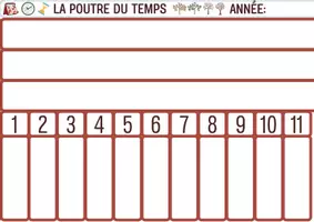 Aperçu - Affichage - La jolie poutre du temps - Page 1