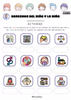 Vista previa - Unidades / Secuencias / Situaciones de Aprendizaje - ACTIVIDADES DÍA DERECHOS DE LA INFANCIA 20N - página 2