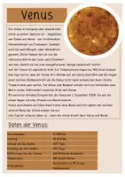 Vorschau - Arbeitsblätter - Planetensteckbriefe - Seite 2
