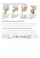 Vorschau - Arbeitsblätter - Flipbook - Traumfäger - Werken und Gestalten – 2. - 4. Klasse - Seite 2