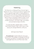 Vorschau - Arbeitsblätter - Heimische Vögel - Wissenskartei & Steckbrief-Vorlagen (2./3. Klasse) - Seite 1